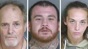 Dover police: 3 arrested