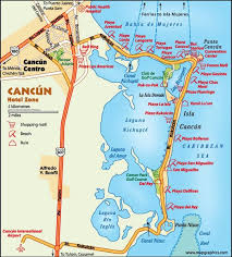 Our cancun map & transportation guide will help you get to know the area. Maps Tom Budniak