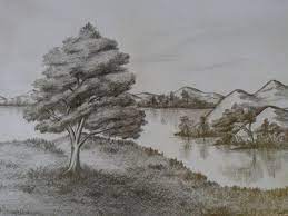 Dibujos A Lapiz De Paisajes Buscar Con Google Landscape Drawings Amazing Drawings Pencil Sketch Drawing Ahora vamos a calmar un poco mas la. dibujos a lapiz de paisajes buscar