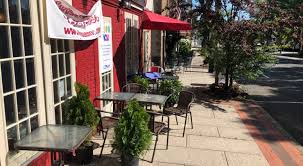 Northwest corner of east ridgewood ave & cottage pl. New Jersey Enters Stage 2 Of Reopening