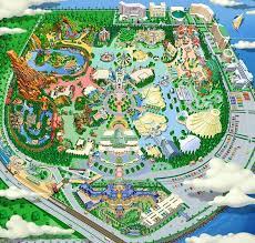 Facility overview about tokyo disney resort oriental land co ltd. Tokyo Disney Resort Guide Tokyo Disneyland