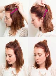 Pour qu'ils conservent leur éclat et leur douceur, quelques précautions s'imposent. Le Half Bun Notre Coup De CÅur Coiffure Leryam