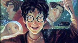 Olivia Lin's top pick: Harry Potter and the Goblet of Fire by JK Rowling