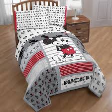 Disney mickey mouse 90th anniversary. Disney S Mickey Mouse Classic Twin Full Comforter
