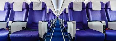 a quick guide to airline seat width smartertravel