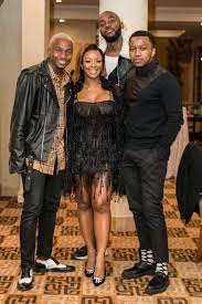 This season we celebrate the vatsonga tribe and shine a light on its rich cultural heritage. Rich Mnisi On Twitter My Family Boity Trevor Stuurman Thesivu