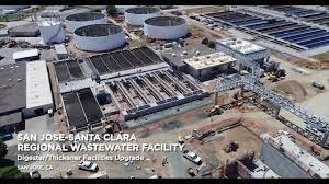San Jose Santa Clara Regional Wastewater Facility Upgrades Youtube