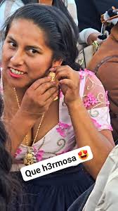 La hermosa 💖 Zenobia Gutiérrez #Bolivia #Perú