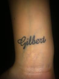 Got My Grandpas Name Tattooed On My Wrist For Father S Day Tattoos Name Tattoo Tattoo Quotes