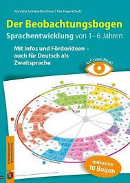 Scopri ricette, idee per la casa, consigli di stile e altre idee da provare. Auf Einen Blick Der Beobachtungsbogen Sprachentwicklung Von 1 6 Jahren Von Kornelia Schlaaf Kirschner Buch Thalia