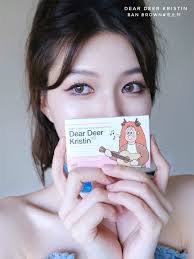 hapakristin #蜜褐棕#斑比棕｜ POPO筆記