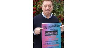 locale Express. Marc Grégoire, chanteur d'opérettes, à la Pastourelle