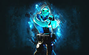 Rippley vs sludge was available via the battle pass during season 11 and could be unlocked at tier 20. Download Wallpapers Fortnite Rippley Skin Fortnite Main Characters Blue Stone Background Rippley Fortnite Skins Rippley Skin Rippley Fortnite Fortnite Characters For Desktop With Resolution 2880x1800 High Quality Hd Pictures Wallpapers