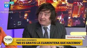 Jun 16, 2021 · javier milei estalló en lo de viviana canosa por la lista negra en la que fue escrachado y destruyó a alberto fernández. Milei Presidente
