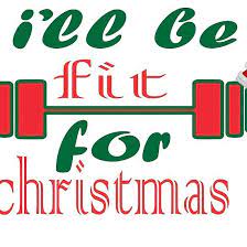 I Ll Be Fit For Christmas Gymlife Gymrat Gymtime Gymmotivation Gymnastics Gymshark Gymflow Gym Workout Quotes Funny Fitness Motivation Quotes Gym Food
