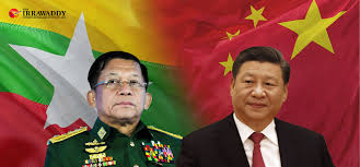 Why Hasn't the Myanmar Junta Boss Visited Beijing?
