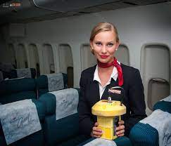 Air Hostess