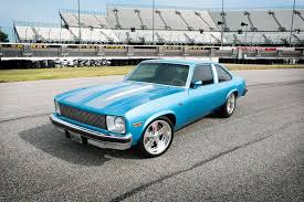 Image result for Dark Aqua 1977 Nova