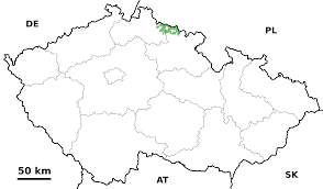 Das riesengebirge (krkonoše) in dem höchsten tschechischen gebirge entspringt der größte fluss tschechiens, die elbe. Liste Der Naturschutzgebiete In Tschechien