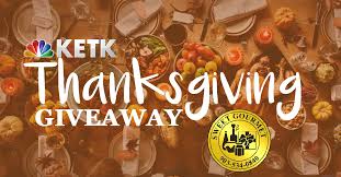 This giveaway is open to philippine residents only. Sweet Gourmet Thanksgiving Giveaway 2020 Ketk Com Fox51 Com