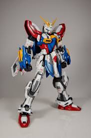 Mg 1 100 God Gundam Evolve Customized Build Gundam Toys Custom Gundam Gundam