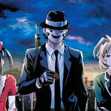 The biggest changes made from the manga. Stream Tenkuu Shinpan Ending Version Anime High Rise Invasion By Zen Kun Listen Online For Free On Soundcloud