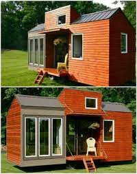 17 Do It Yourself Tiny Houses With Free Or Low Cost Plans Diy Tiny House Plans Diy Tiny House Tiny Home Cost