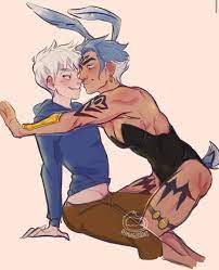 Maybe you would like to learn more about one of these? Jack Frost X Easter The Wonderful Universe Of Yaoi Facebook