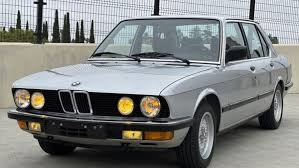 Image result for Ascot Gray 1982 BMW