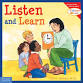 Listen and Learn Storytime