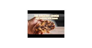 Joshua Weissman Homemade Levain Bakery Chocolate Chip Cookie Recipe See Tiktok Chef Joshua Weissman Cook Up Gourmet Versions Of Your Favorite Comfort Foods Popsugar Food
