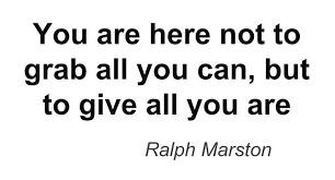 Supreme seven popular quotes by ralph marston images German via Relatably.com