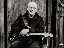 The Pink Floyd song David Gilmour called "just desperation"