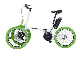 Triporteur Modulable Kiffy I Easy Design Technology Design 360 Cargo Bike Bicycle Sidecar Trike Bicycle