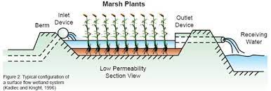 Septic Tank Alternatives Lagoons And Constructed Wetlands The Wmega Man Journal