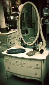 A mirrored dresser or vanity dresser is the epitome of functional style. Timeline Photos Two Women And A Warehouse Facebook Furniture Makeover Inspiration Vintage Dressers Painted Furniture