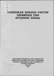 Memanfaatkan waktu secara efisien menurut ska prioritasb. Pendidikan Sebagai Faktor Dinamisasi Dan Integrasi Acehbooks Org