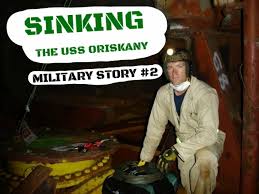 uss oriskany aircraft carrier