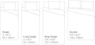 Full Size Bed Frame Dimensions Inches Creepshots Co