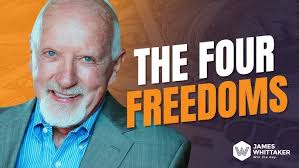 Mark Victor Hansen: The 4 freedoms of success 🗝️