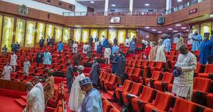 President muhammadu buhari on monday signed the petroleum industry bill 2021 into law. Amid Chaos Senate Passes Petroleum Industry Bill