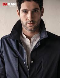 Tom Ellis Explains His Portrayal of the Devil in "Lucifer"