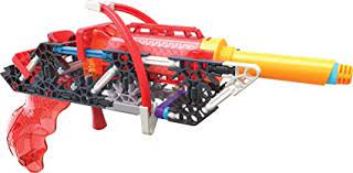 Amazon.com: K'nex K-Force – K-10V Building Set – 83 Pieces – Ages 8+ –  Engineering Educational Toy : Arts, Crafts & Sewing