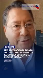 urgente Aprenden al expresidente Luis Arce Catacora. Noticia en desarrollo.  # #LuisArce #luisarce #RodrigoPaz #PolíticaBoliviana #PDC #Perspectiva  #rodrigopaz #edmandlara #EdmandLara #Cochabamba #cochabamba #aprehensión  #ʙᴏʟɪᴠɪᴀ #noticiasbolivia ...