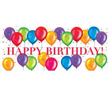 Happy Birthday Balloons Clipart Free Birthday Balloons Giant Banner Description Happy Birthday This Birthday Balloons Giant Banner I Birthday Freebies Happy Birthday Free Happy Birthday Clip Art