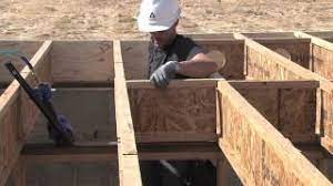 However, web stiffeners are not fit tightly between the top and bottom flange. Detail B1w Trus Joist Ewp Floor Installation Guide Youtube