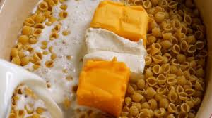 Macaroni and Cheese Hack for 2