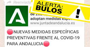 Las Nuevas Medidas De La Junta De Andalucia Frente Al Coronavirus Solo Afectaran A Las Localidades Confinadas