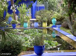 Jardin De Majorelle Marrakech