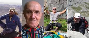 De un rescate imposible a coronar la cima: cuatro historias de los  históricos del Urriellu